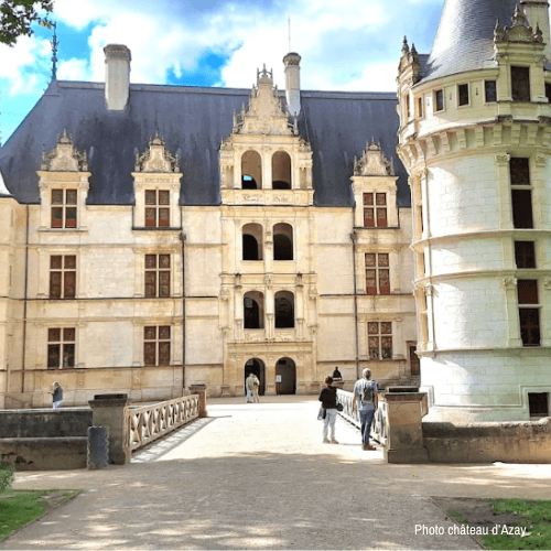 Château d'Azay-le-Rideau