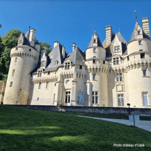Château d'Ussé