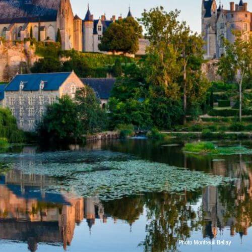 Montreuil Bellay