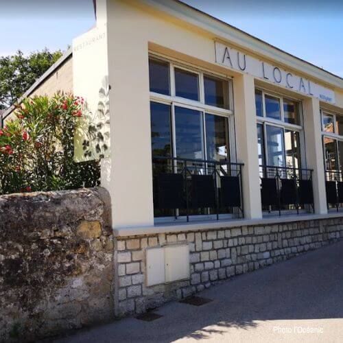 Restaurant au Local Chinon