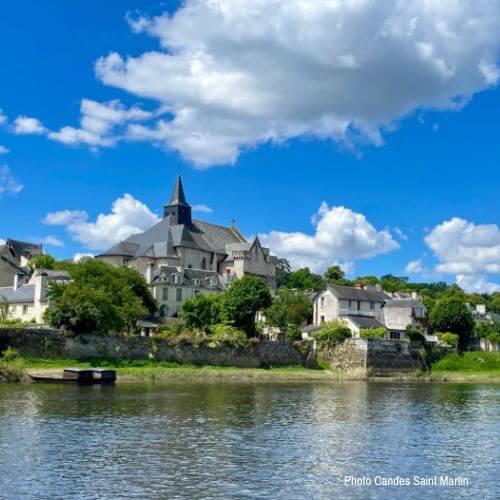 Village Candes Saint Martin