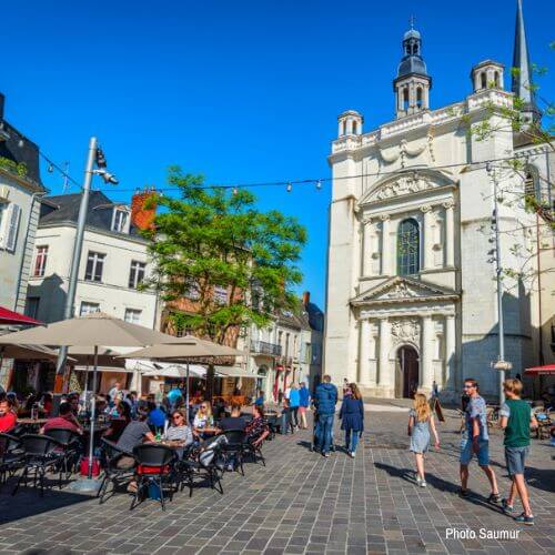 Ville de Saumur