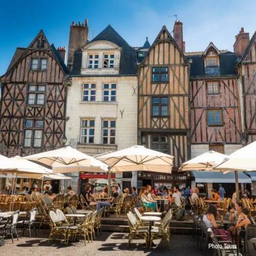 Ville de Tours